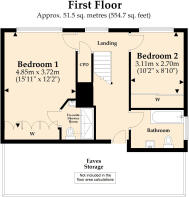 First Floorplan