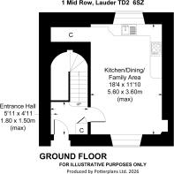 1 Mid Row Ground Floor