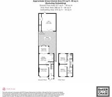 Kenilworth Crescent Floorplan