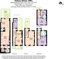 Floorplan - Halsey S