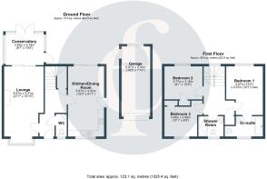 32 Bridgetown Road, Stratford Upon Avon - all floo
