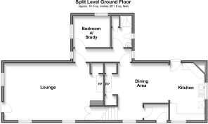 Split Level Ground Floor