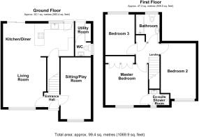 2 Penybryn, Merthyr Tydfil (1)