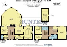 Hept Mill, Beeches Courtyard, Gribthorpe, Goole, D