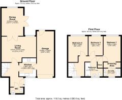 2D Floorplan