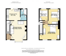2D Floor Plan