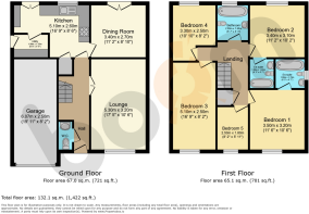 Rousay Wynd, Kilmarnock Floor Plan