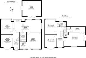 26 Kingswood Close - Floorplan