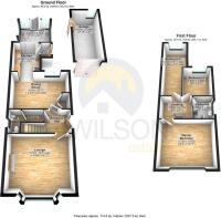 3D Floorplan