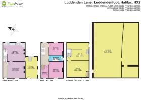 2D Floorplan