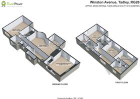 3D Floorplan