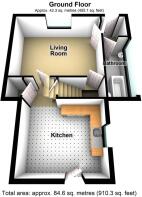 1 Ivy Cottages - Ground Floor.JPG