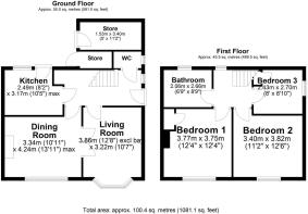2 Polebarn Gardens, Polebarn Road, Trowbridge - al