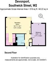 Southwick Street 23.