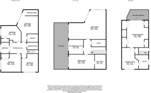 Brackenside - Floorplan