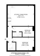 Floorplan area for info only, not for Â£/sq. ft valuation
