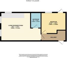 Flat 6, 1, Heath Square, Boltro Road Haywards Heat