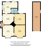 20, Common View, Letchworth Garden City, SG6 1DA.p