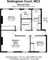 Floorplan - 4 Nottingham Court