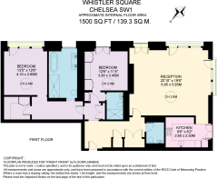 Whistlers Sq - Floor