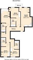 Apartment 3, Canal View, 4 Mill Terrace, Leamingto
