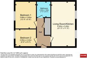 Floorplan 1