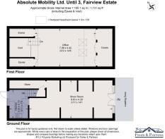 Floor/Site plan 1