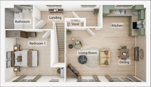 First Floor