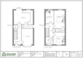 Floor/Site plan 1