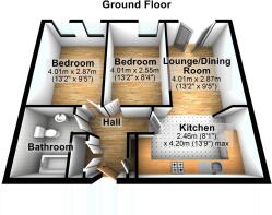 Floorplan 2