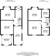 New floorplan - 155a West Town Lane