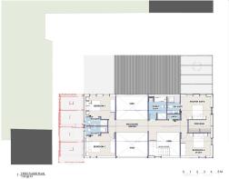 Floor/Site plan 2