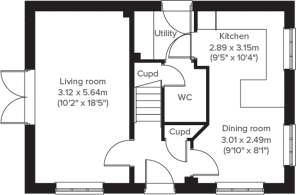 Ground Floor