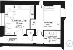 Floorplan 1