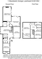 1 Mavisbank Loanhead Floorplan