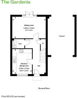 the gardenia floor plan gf randall fields, stotfold