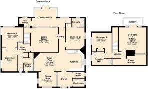 Audnam Morfa Bychan - all floors.JPG