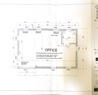 Floor/Site plan 1