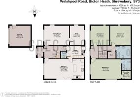 Floor plan - current
