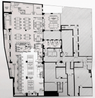 Floor/Site plan 1