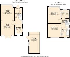 2D Floorplan