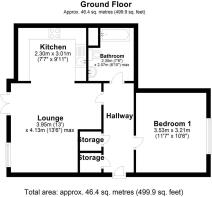 14 The Moor, Melbour