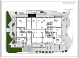 Floor/Site plan 2