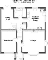 Split Level Ground Floor