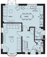 Kirkdale Special gf plan DWH Pentref Llewelyn