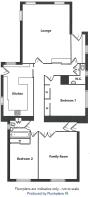 Inniskeel Floorplan