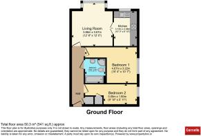 Floorplan 1