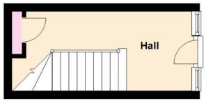Floor Plan - 55b Ground Floor