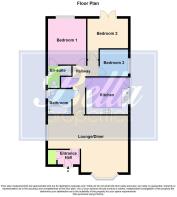 2D Floorplan