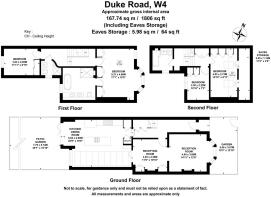 Duke Road, W4 - FOR SALE